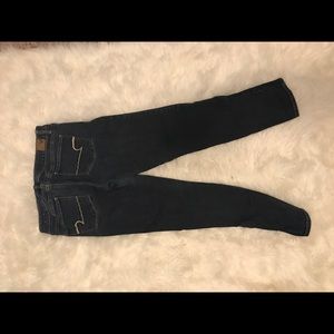 American Eagle skinny jeans!
